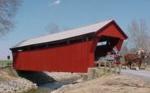 Johnson Road Covered Bridge